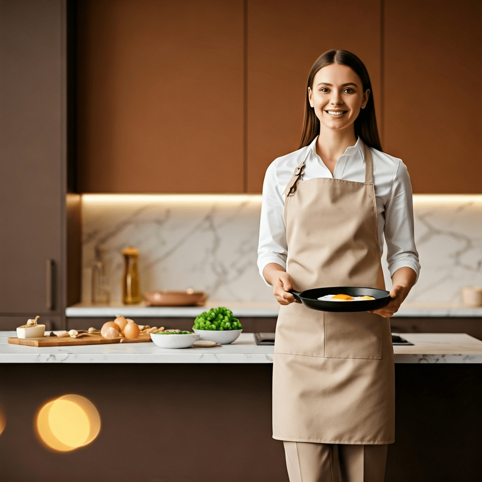 Cocinando con Huevos